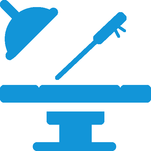 Equipo de laparoscopía